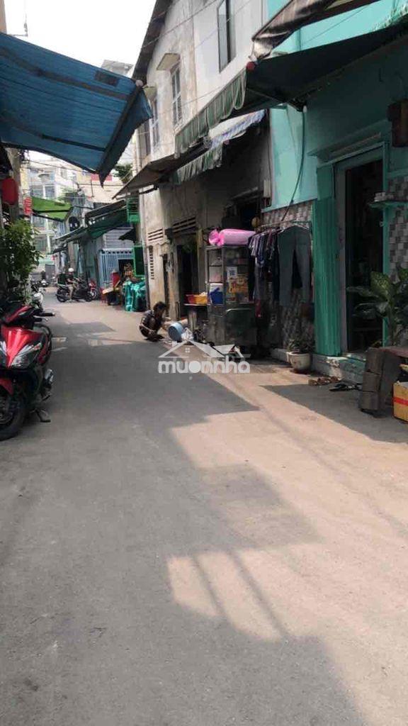 Cho thuê nhà đường đỗ thừ luông 4 x 8 giá - Ảnh 3