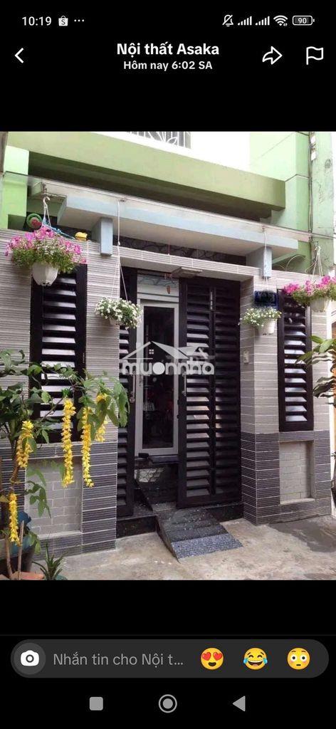 Phòng trọ chính chủ gò vấp - Ảnh 4