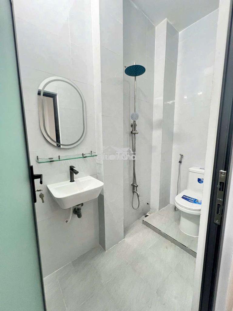 Nhà q11 hxh 5m – 4 tầng + sân thượng – 3pn – giá 4,5 tỷ - Ảnh 4