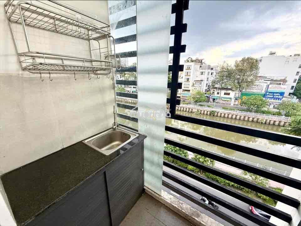 1pn 🏡tách bếp ban công📍trường sa | thang máy & an ninh - Ảnh 3
