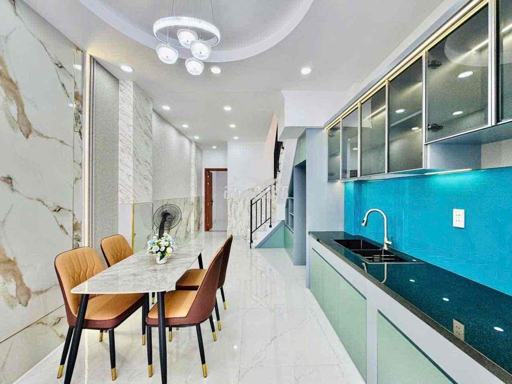 Cho thuê nhà nguyên căn phan huy ích, phường 12, gò vấp – 16tr/tháng – - Ảnh 3