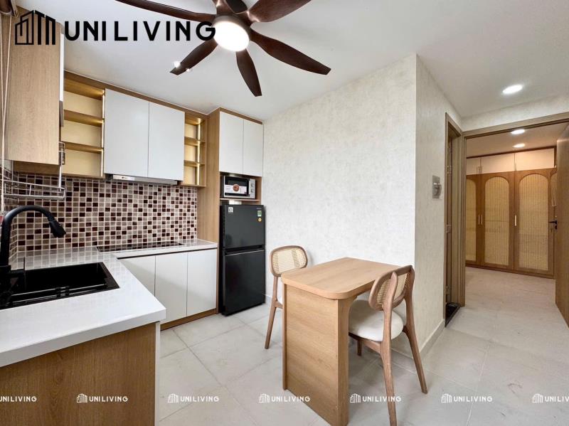 ♟️Căn hộ 1 bedroom cửa sổ ngay lạc long quân | new 100% gần công viên lê thị riêng và ngã tư bảy hiền