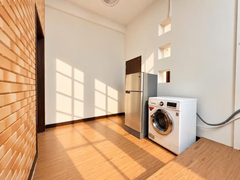 Cho thuê căn hộ 1pn 60m², ban công siêu thoáng, tách bếp, máy giặt riêng – đinh bộ lĩnh, bình thạnh | gần uef, ftu2, uth - Ảnh 4