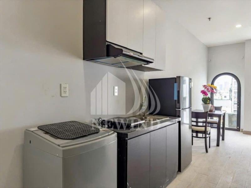 Chdv tách bếp có ban công full nội thất đường 79 q7 - Ảnh 2