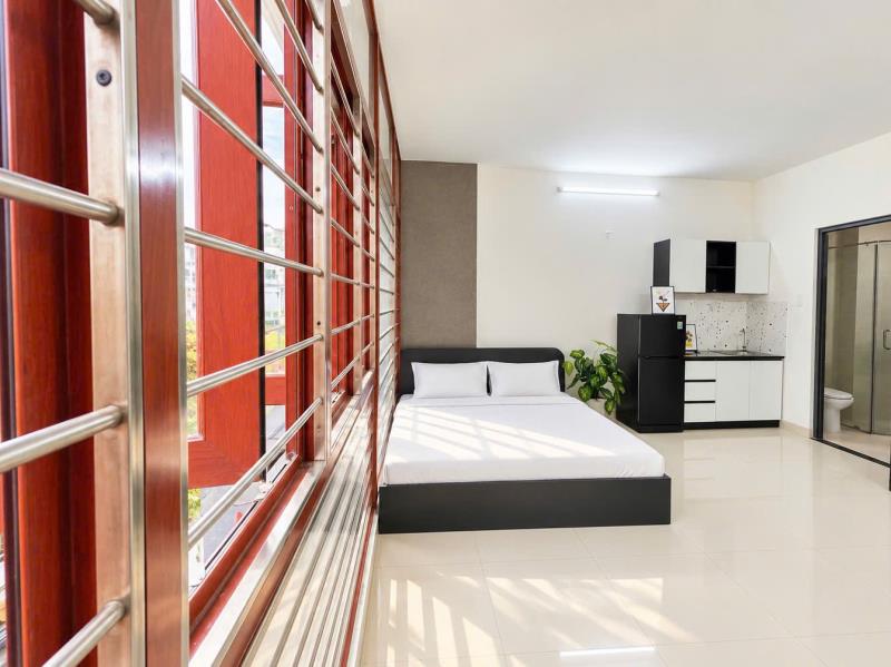 Studio mới gần pandora trường chinh - aeon mall - đại học huit - Ảnh 3