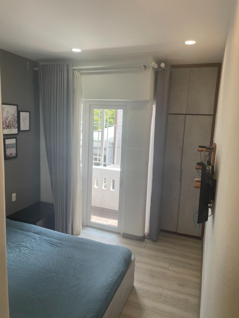 🏡 Phòng mới thiết kế hiện đại ban công cực thoáng tại điện biên phủ, bình thạnh - Ảnh 3