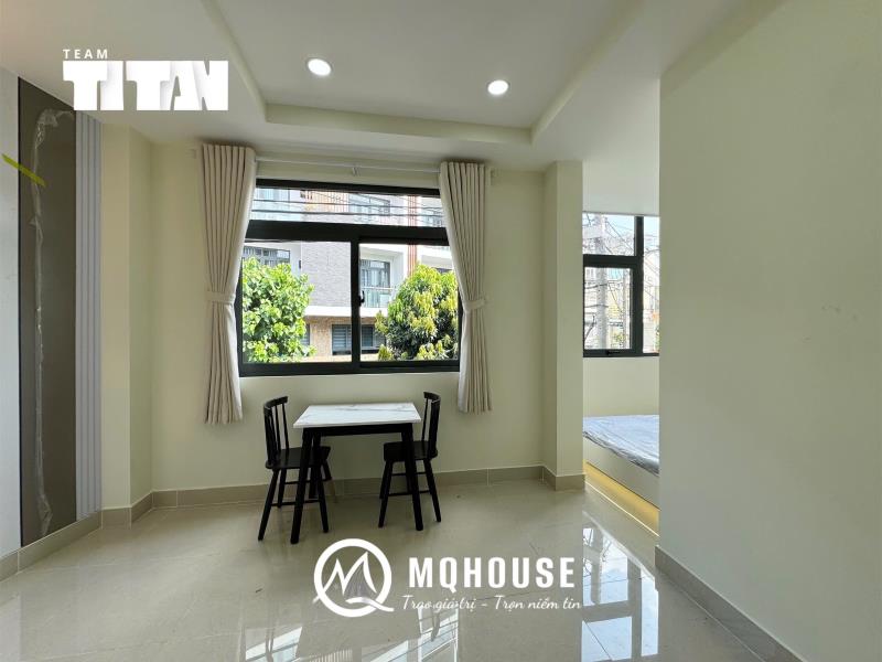Khai trương 1 phòng ngủ mới tinh ngay tại lê trực , lê quang định - gần phú nhuận - quận 1 - bình thạnh - Ảnh 4