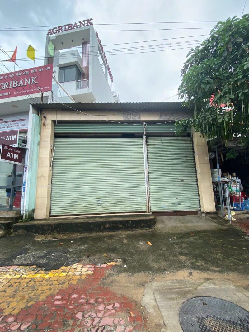 Cho thuê kho mặt tiền phan văn hớn, tân thới nhất, q12 – 420m² – giá 32 triệu/tháng