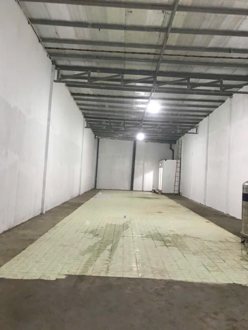 Cho thuê kho mặt tiền phan văn hớn, tân thới nhất, q12 – 420m² – giá 32 triệu/tháng - Ảnh 4