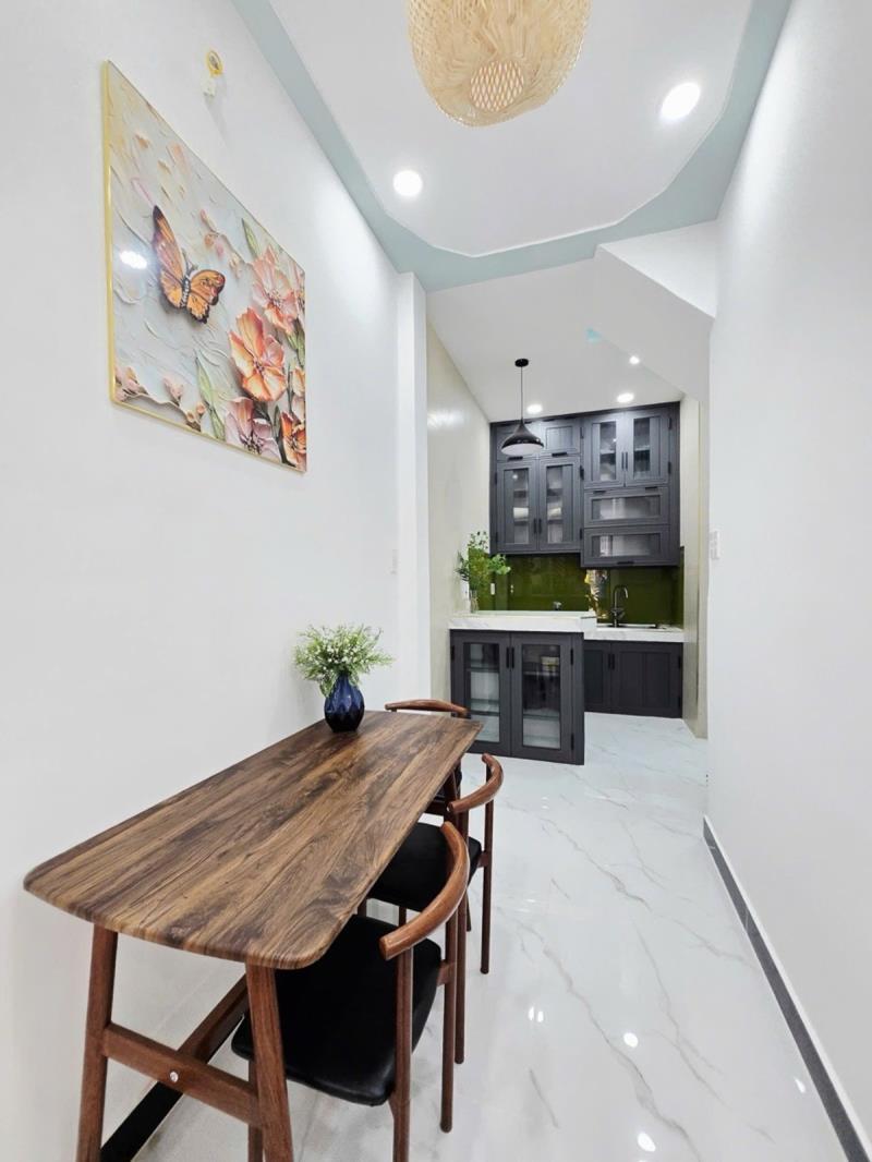 Nhà 2 tầng nguyễn văn quá – đông hưng thuận q12 – 70m² – 4.2 tỷ - Ảnh 4