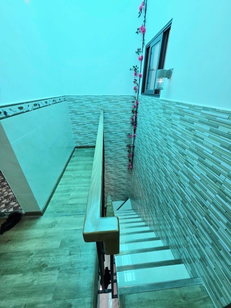 Bán nhà đông hưng thuận q12 – 70m² – 2 tầng – 3pn – chỉ 4.2 tỷ - Ảnh 2