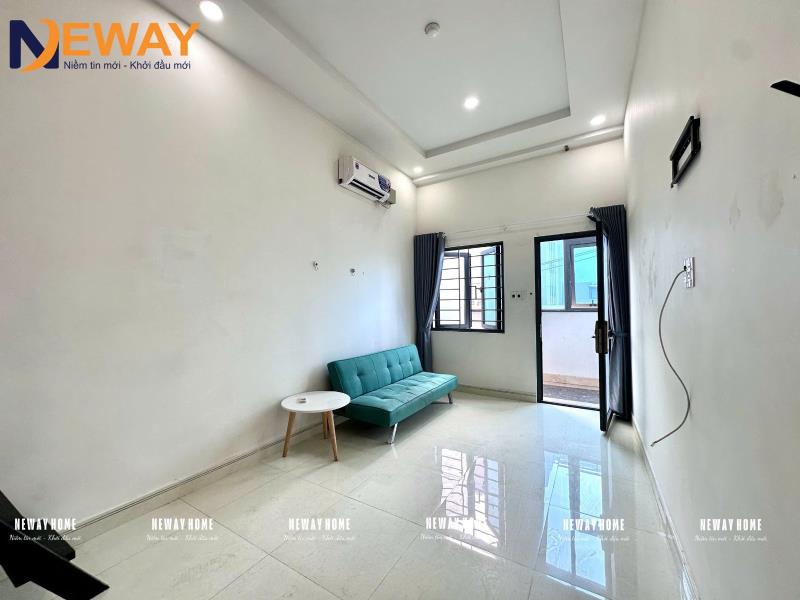 Phòng có gác quận 7 - Ảnh 2