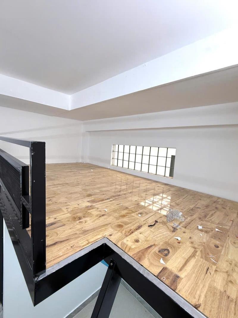 Phòng duplex rộng 25m2_gác cao_có cửa sổ_đường chu văn an_gần hutech_văn lang_iuh_uef_ngã tư hàng xanh - Ảnh 3