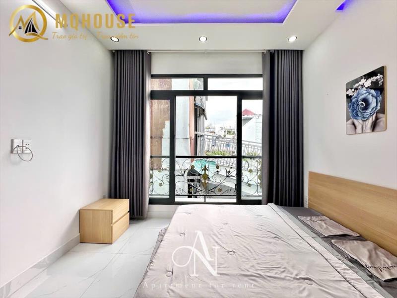 ✨ Cho thuê căn hộ 35m² - có ban công – full nội thất – gần ngã tư phú nhuận, giáp quận 1 ✨ - Ảnh 4