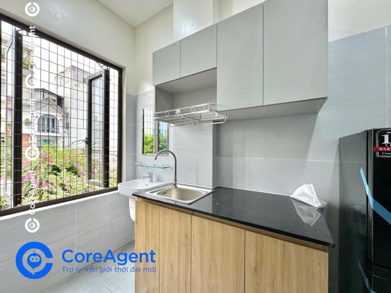 Studio cửa sổ lớn – full nội thất | nguyễn đỗ cung, tân phú - Ảnh 4
