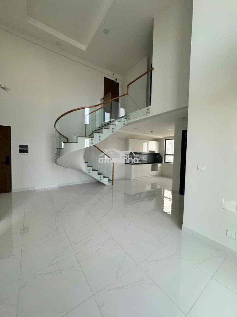 Duplex pegasuite 2 – 98m² 3pn 2wc – nhà trống – 14tr – ở ngay - Ảnh 3