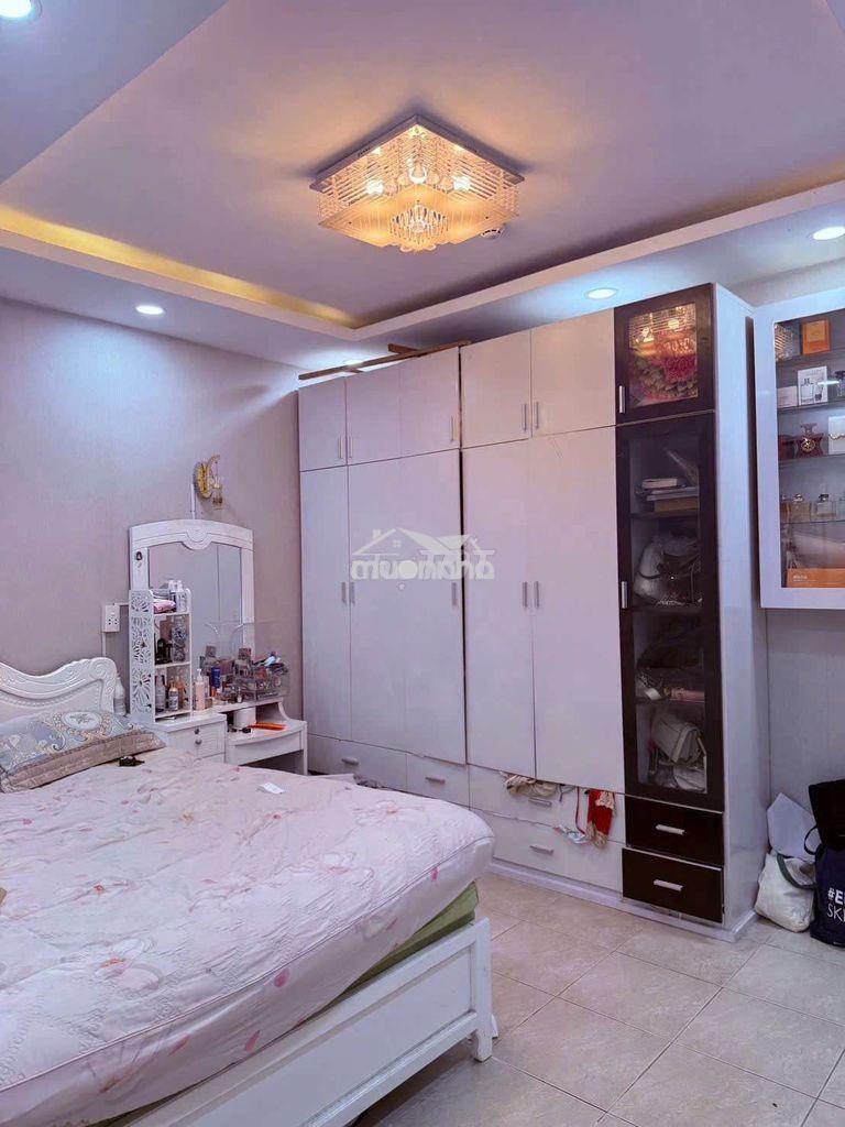 Bán căn hộ chung cư d1 phú lợi,p.7,q.8,dt: 7 x 11 - 2 tỷ 58. - Ảnh 4