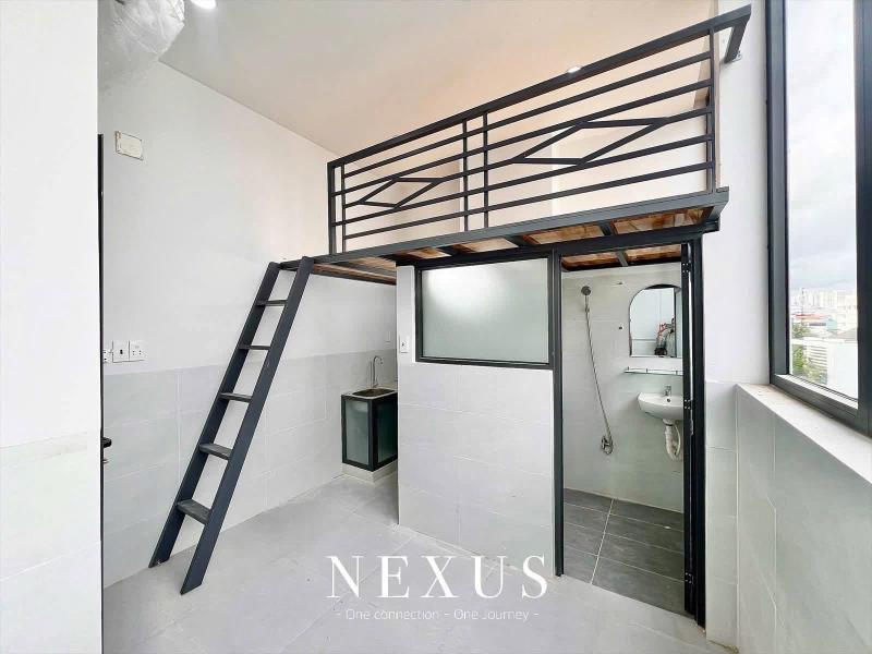 Phòng trọ duplex, cửa sổ trời, thang máy, mới 100%, gần đại học văn hiến âu cơ, phù hợp sinh viên ở 2-3 người - Ảnh 2