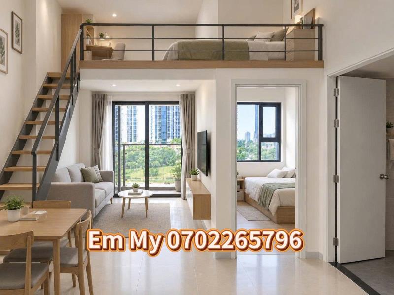 Bán căn hộ ascent lakeside mặt tiền nguyễn văn linh, 45 m2, 1 phòng ngủ, vào ở ngay, full tiện ích