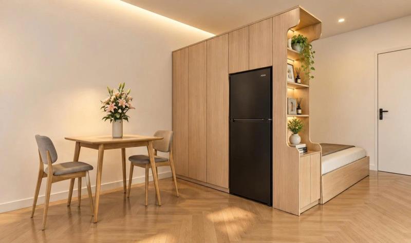 Căn hộ studio_bancol lớn - Ảnh 2