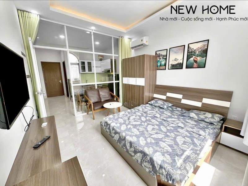 1pn 1pk thang máy, máy giặt riêng ngay phan xích long, vạn kiếp, cầu bông, phan đăng lưu, lê văn duyệt - Ảnh 3