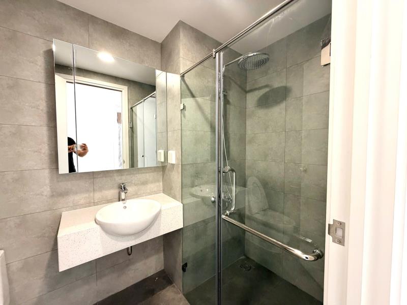 Cho thuê chung cư 2pn 2wc mới 100% nằm ngay trương văn bang, cc victoria village mới bàn giao - Ảnh 4