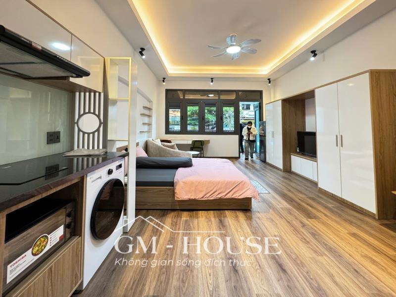 🏙️ Căn hộ studio ban công rộng khu vực bình thạnh  - Ảnh 4
