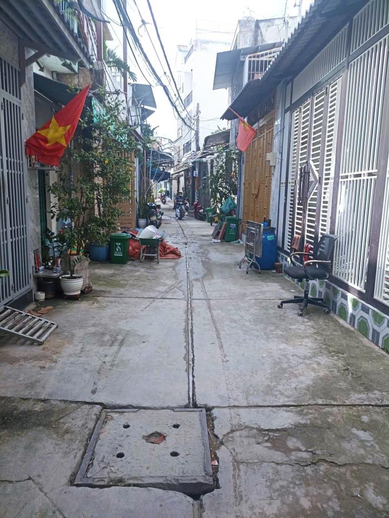 Bán nhà bình tân | bình trị đông 48m2, sát tên lửa, cạnh chợ - Ảnh 4