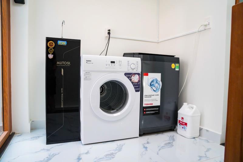Cho thuê studio cửa sổ thoáng full đồ nguyễn đình chiểu quận 3 giáp q1⁠ - Ảnh 4