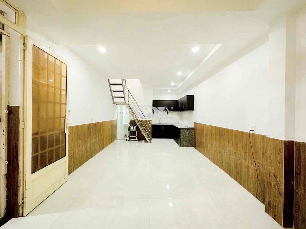 Bán nhà giá tốt phường tân hưng - ngang 4m, 1 trệt 1 lầu, hẻm ba gác - Ảnh 2