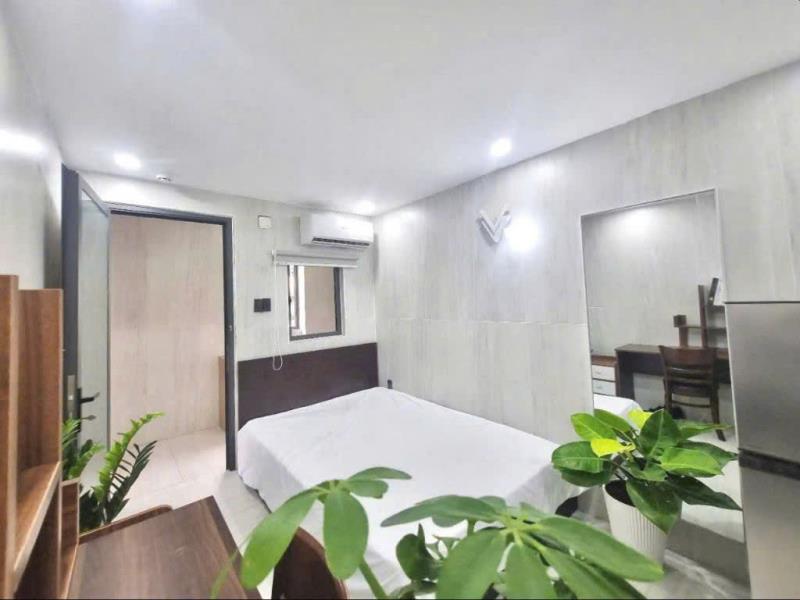 Phòng trọ cho thuê ngay trung tâm quận 1 - đường nguyễn trãi, quận 1 - thang máy - gần đh khoa học tự nhiên tphcm - Ảnh 3
