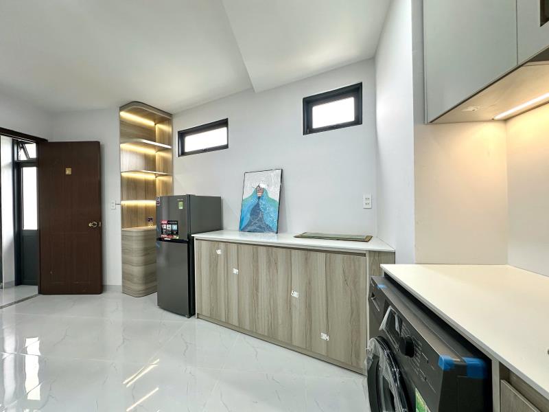 🏠 Căn hộ tách bếp, máy giặt riêng - nguyễn kiệm phú nhuận gần quận 1, 3 sân bay  - Ảnh 4
