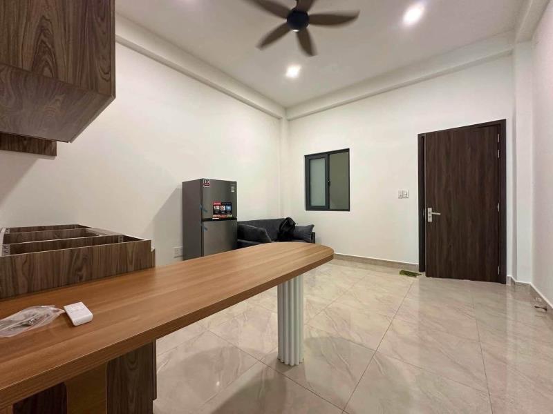 Cho thuê căn hộ #1pn rộng 50m2 full nội thất/ thang máy ngay đầm sen park - Ảnh 4