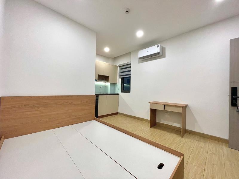 Cho thuê căn hộ ban công & máy giặt riêng (gần bình thạnh - q.1) | xô viết nghệ tĩnh, bình thạnh 