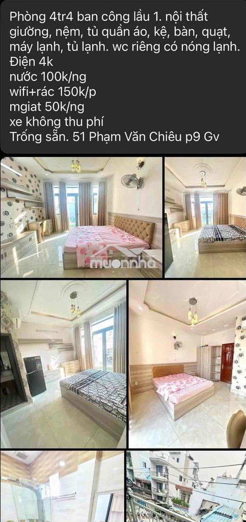 Chính chủ cho thuê phòng đẹp full nội thất - Ảnh 4