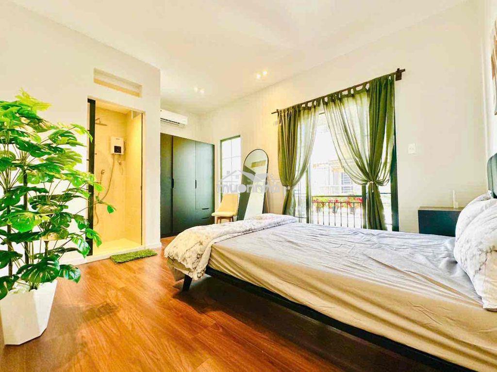 Nhà gần chợ thạch đà, 3 tầng, 3 phòng ngủ, hẻm ô tô thông, 3 tỷ 95 - Ảnh 2
