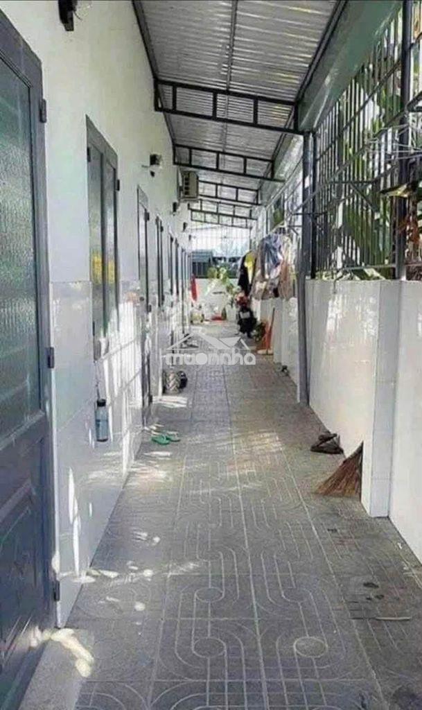 1tỷ1 dãy trọ 8pn đường hồ văn tắng, gần kcn tân phú trung (5x30) shr - Ảnh 3