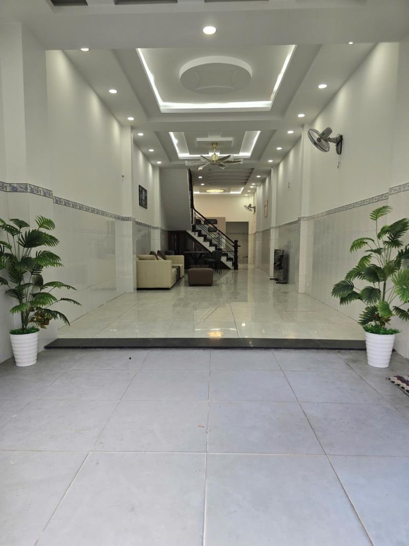 Bán nhà 1t2l 4x20 hẻm 5m 1/ lâm thị hố, sát mặt tiền, gần hiệp thành city