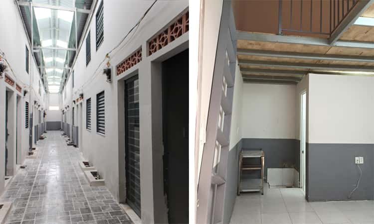 Chính chủ bán dãy trọ 300m², 14 phòng, giá 1 tỷ 050