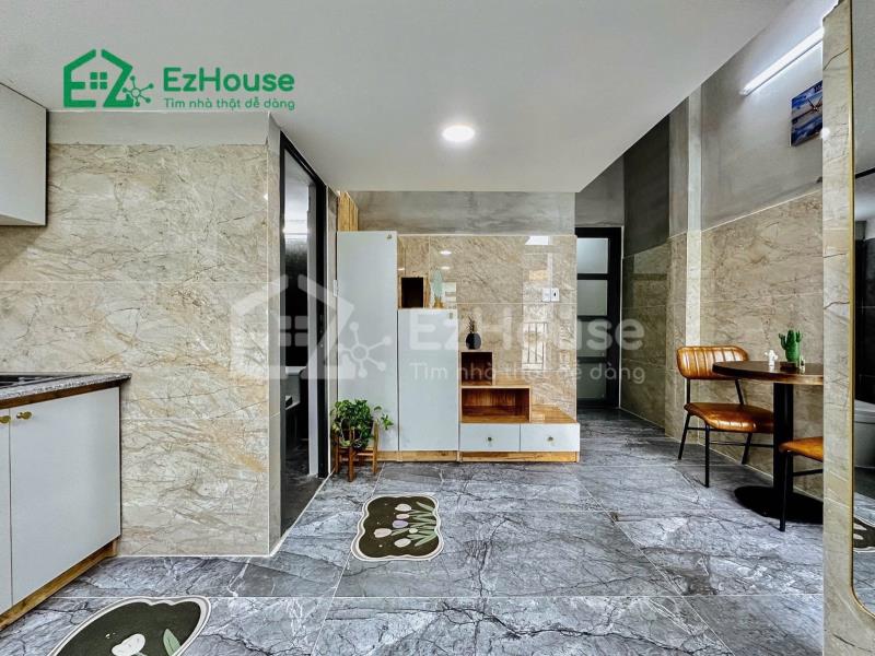 Phòng trọ dạng gác - nội thất mới - gần đh công thương, aeon mall, thoại ngọc hầu, bình long, tân kỳ tân quý - Ảnh 3