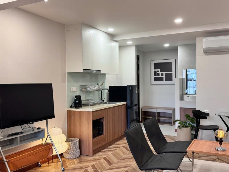 Siêu phẩm căn hộ 60m² đẳng cấp sang trọng – sát vách quận 1, phòng mới tinh bóc tem 🚨