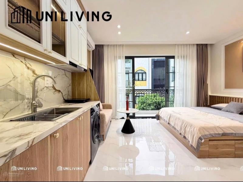 🍁Căn hộ cao cấp cho thuê giữa lòng sài gòn — layout cực chill 🍂