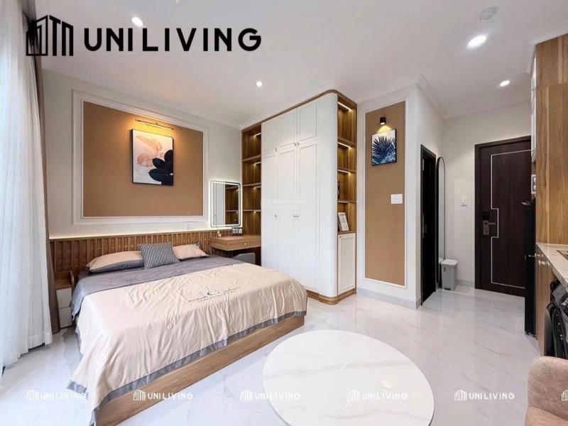 🍁Căn hộ cao cấp cho thuê giữa lòng sài gòn — layout cực chill 🍂 - Ảnh 3