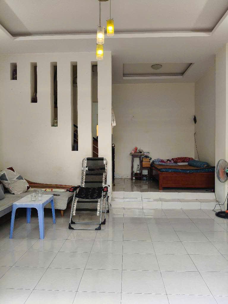 Gần hà huy giáp – nhà 3 tầng btct gần 90m² – ngang 5.2m – hẻm 6m ô tô vào nhà – 5.1 tỷ - Ảnh 3