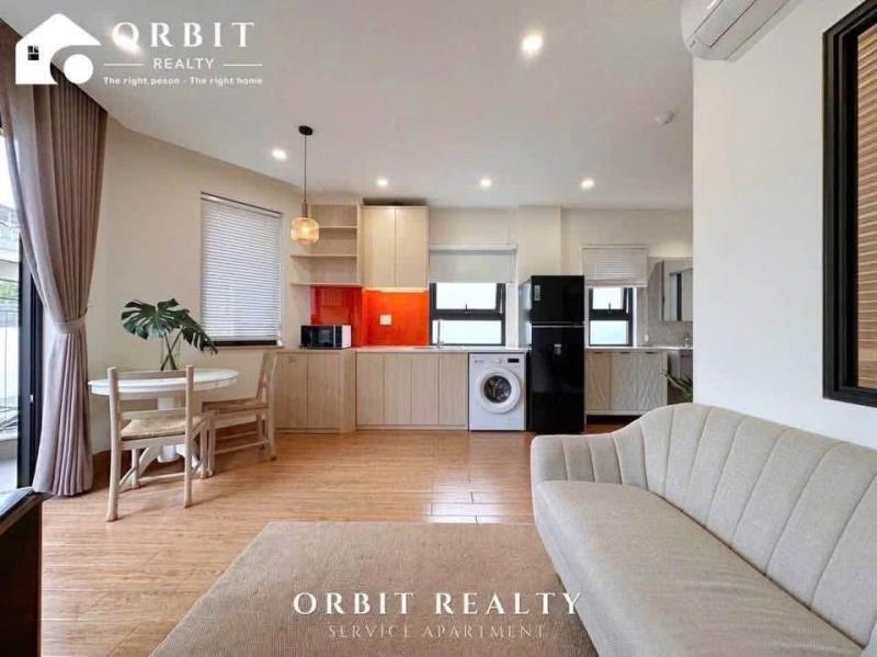 Cho thuê căn hộ 1 phòng ngủ, ban công – máy giặt riêng – 52m² bùi đình túy, bình thạnh – gần chợ bà chiểu - Ảnh 2