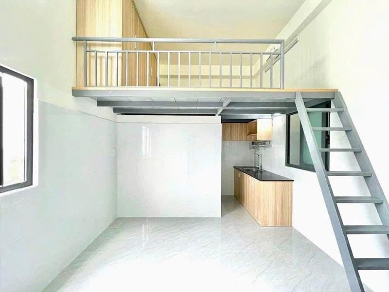 Phòng trọ mới xây xong ngay quang trung – ngã tư thủ đức - Ảnh 2