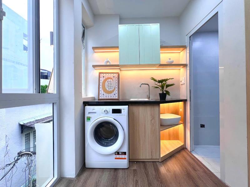 Căn hộ chung cư mini full nội thất cao cấp gần rmit và tdtu quận 7 - Ảnh 4