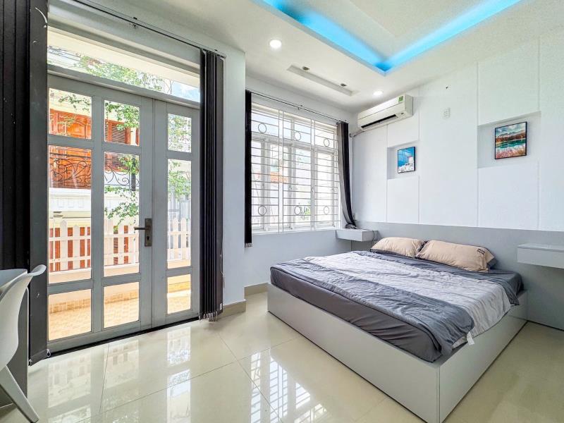 🏡 Cho thuê phòng studio full nội thất – nguyễn bỉnh khiêm, gò vấp - Ảnh 4