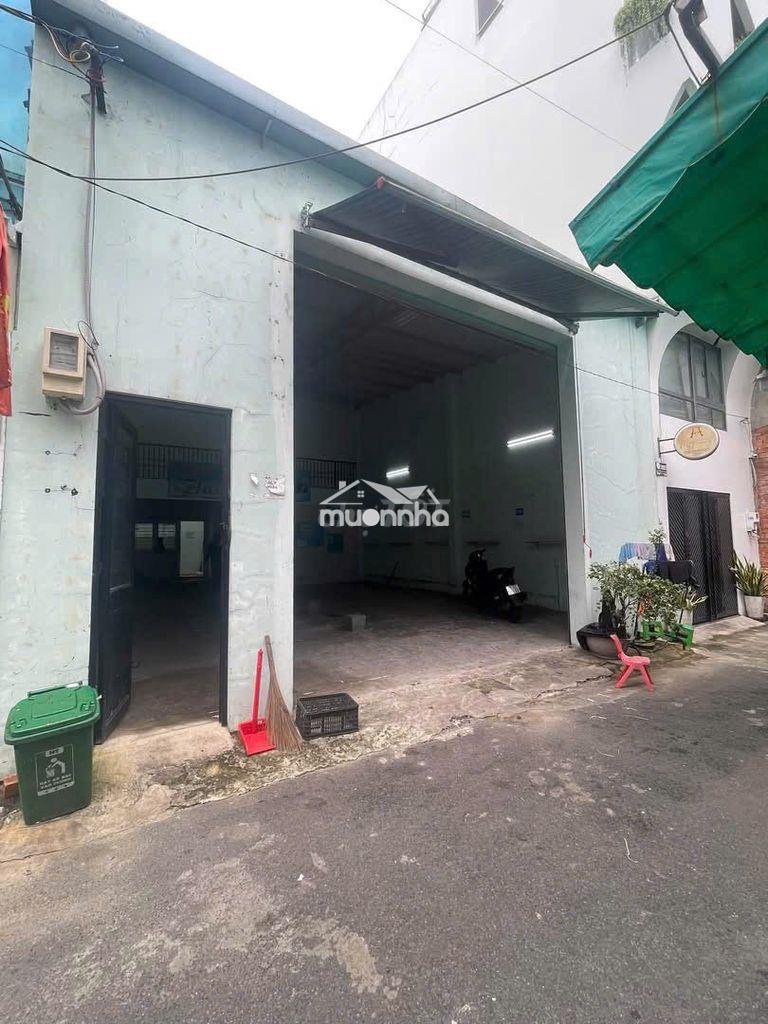 Cho thuê mặt bằng hẻm tây thạnh dt 8x18 đúc lửng
