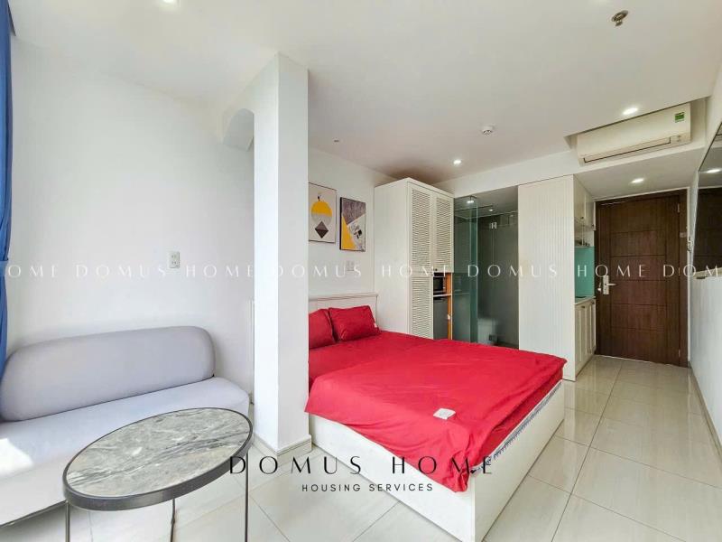 Căn hộ phú mỹ hưng q7 full nội thất view cực đẹp - Ảnh 2